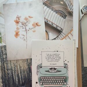 Huge a5 planner destash